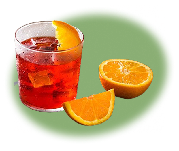 Pizza on wooden board